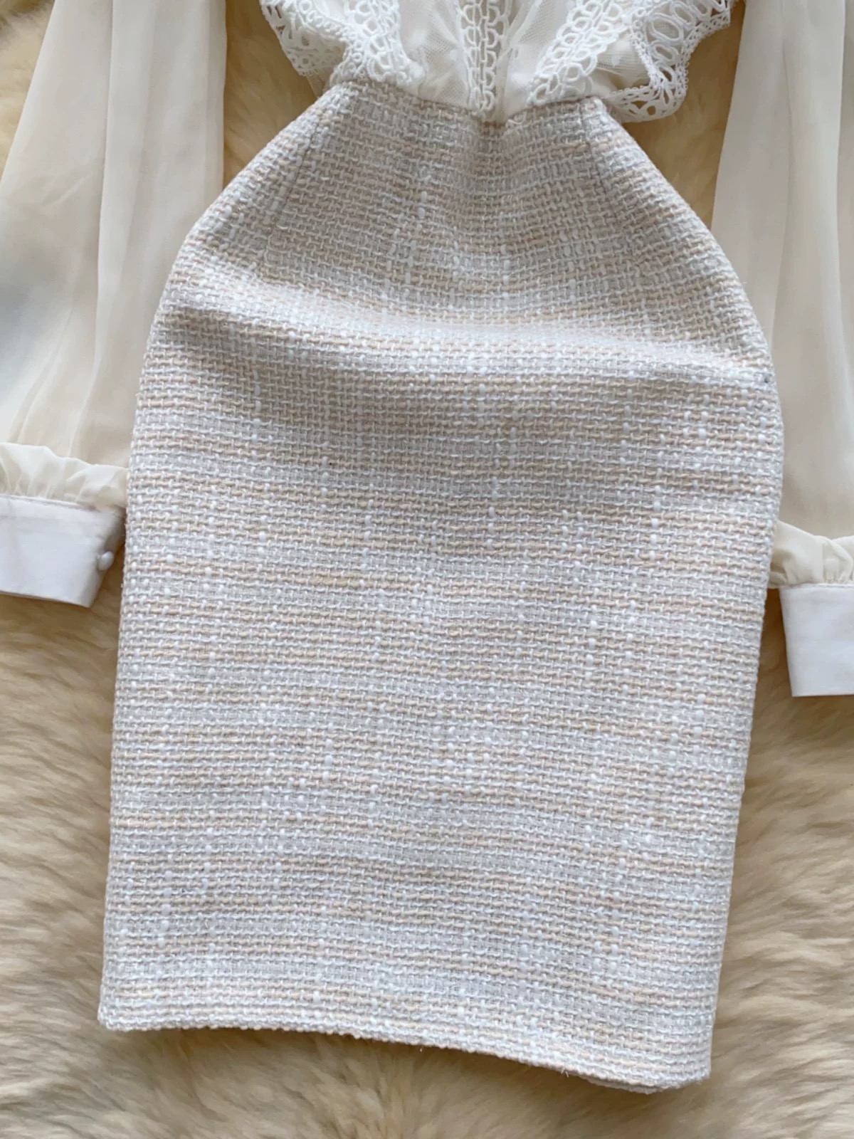 Cut out the haters dress FBC412 images